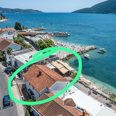 Apartments Cebra Herceg Novi Zewnętrze zdjęcie