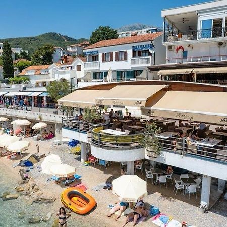 Apartments Cebra Herceg Novi Zewnętrze zdjęcie