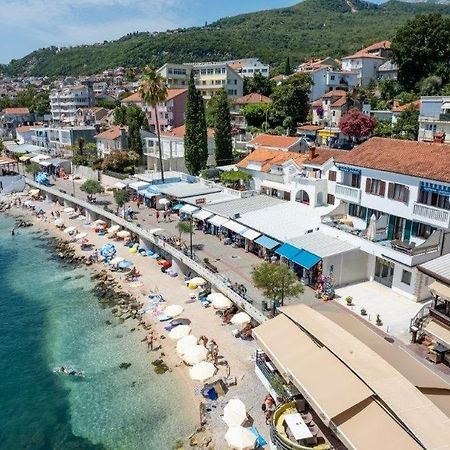 Apartments Cebra Herceg Novi Zewnętrze zdjęcie