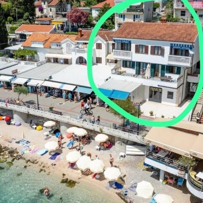 Apartments Cebra Herceg Novi Zewnętrze zdjęcie