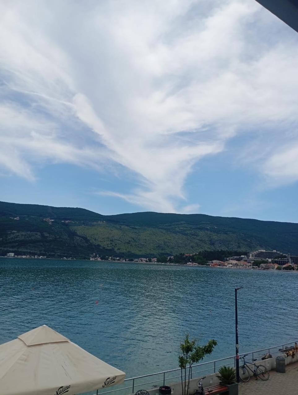 Apartments Cebra Herceg Novi Zewnętrze zdjęcie
