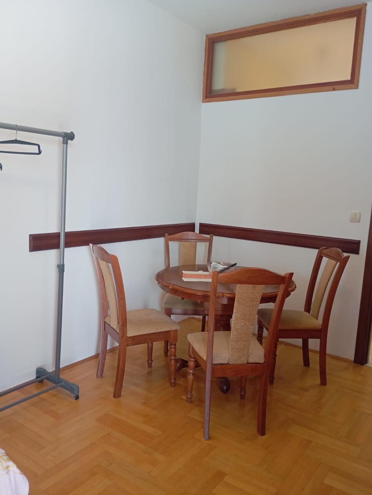 Apartments Cebra Herceg Novi Zewnętrze zdjęcie