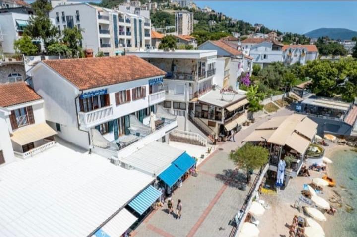 Apartments Cebra Herceg Novi Zewnętrze zdjęcie